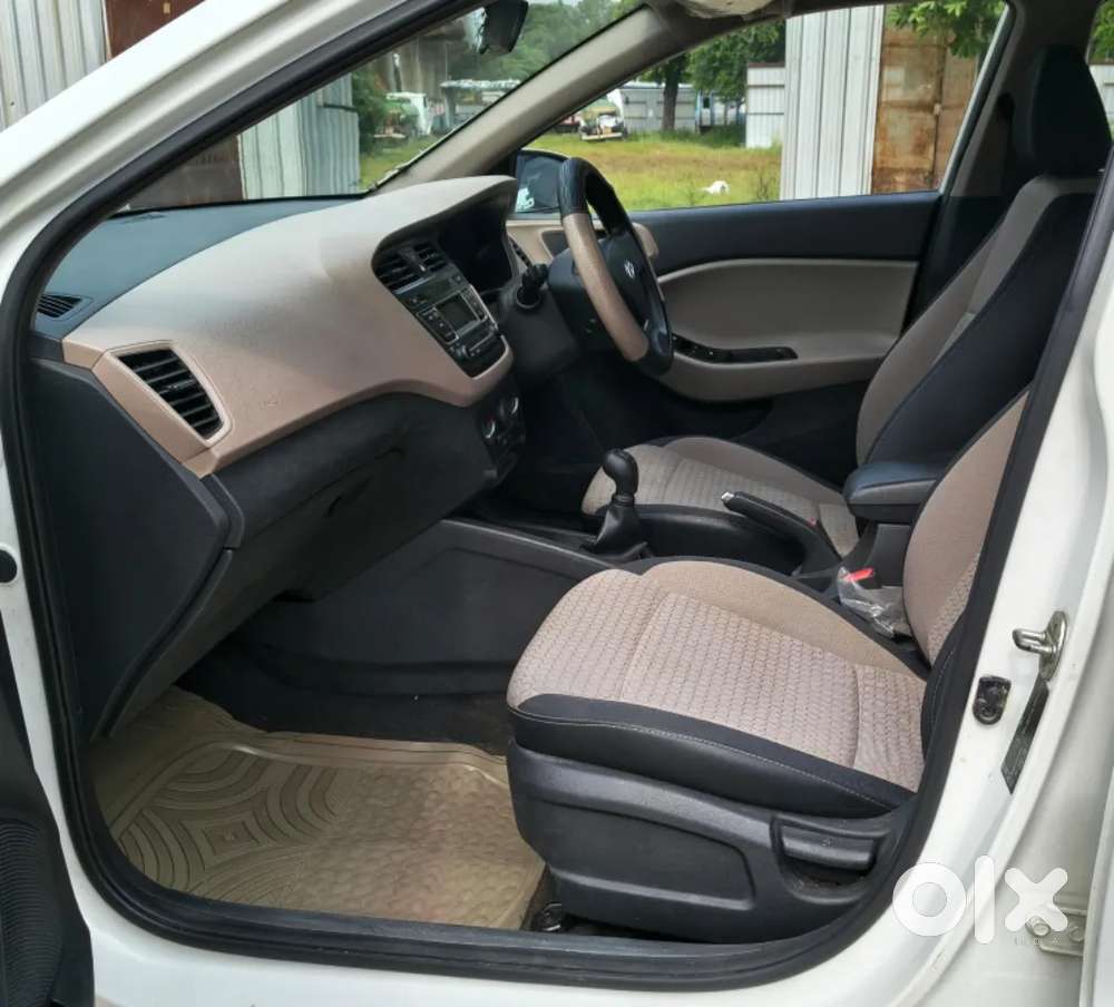 Hyundai Elite I20 [ ] 1.2 Magna Executive, 2017, Petrol