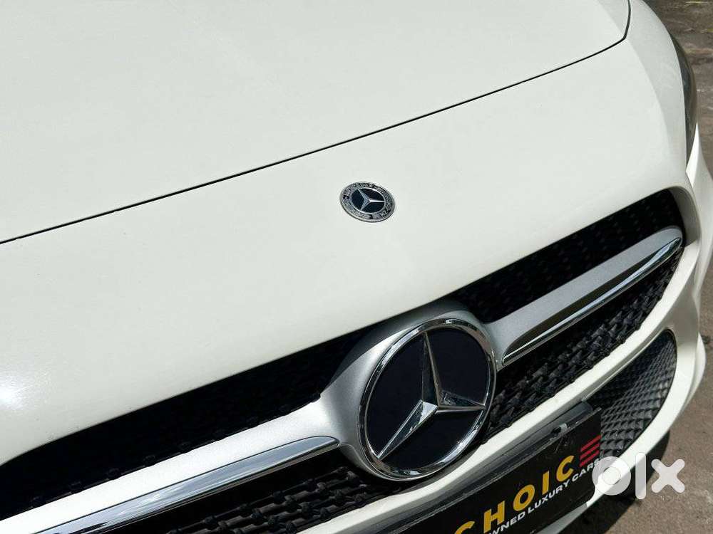 Mercedes-benz A-class Limousine 2.0 A 200 D, 2022, Diesel