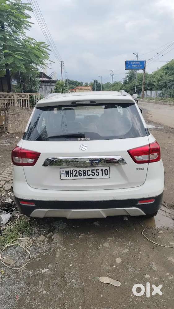 Maruti Suzuki Vitara 2018 Diesel