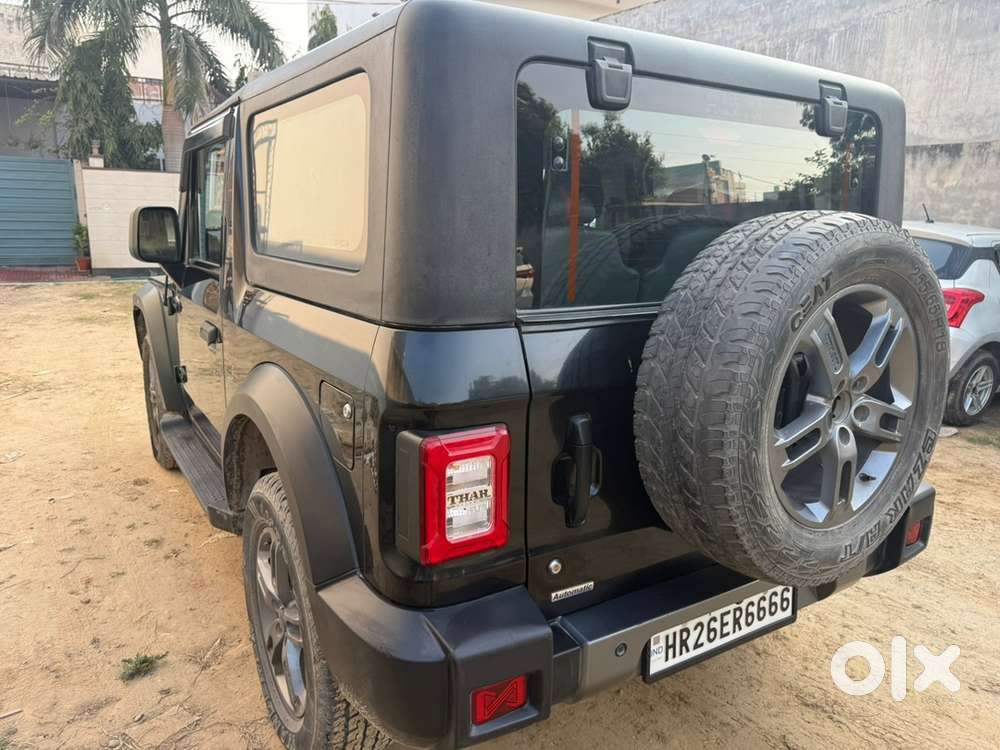 Mahindra Thar.e Diesel 2021