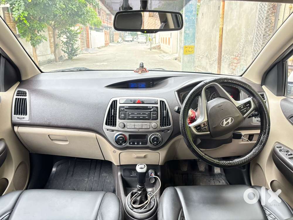 Hyundai I20 Sportz 2013 All Okay Family Driven