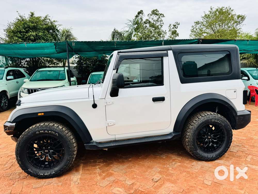 Mahindra Thar Lx Hard Top Diesel Mt Rwd, 2024, Diesel
