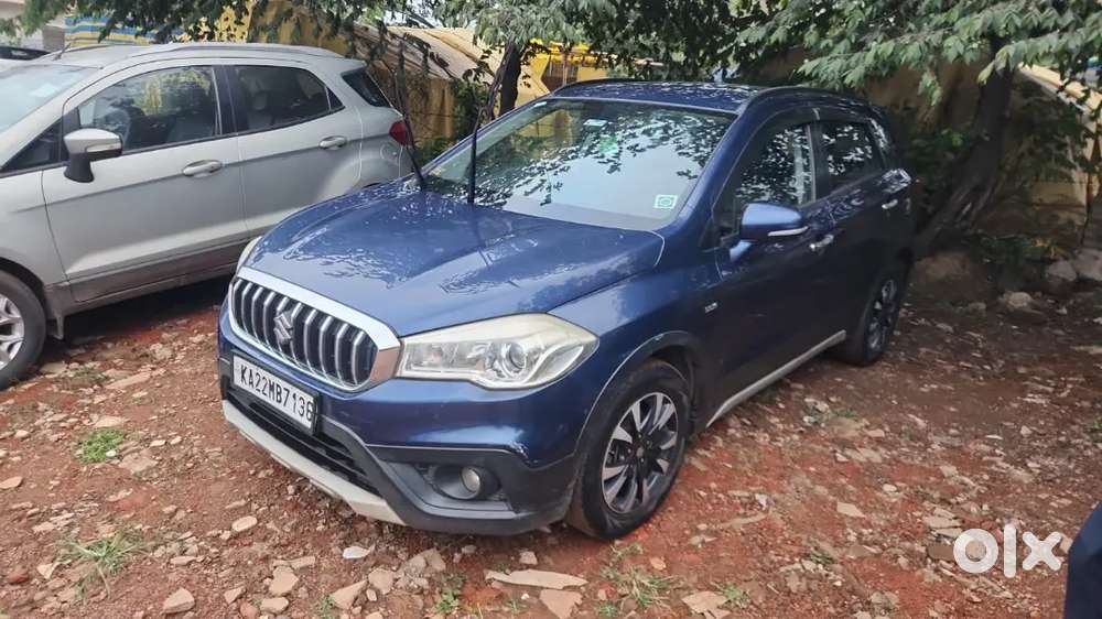 Maruti Suzuki S Cross 2019