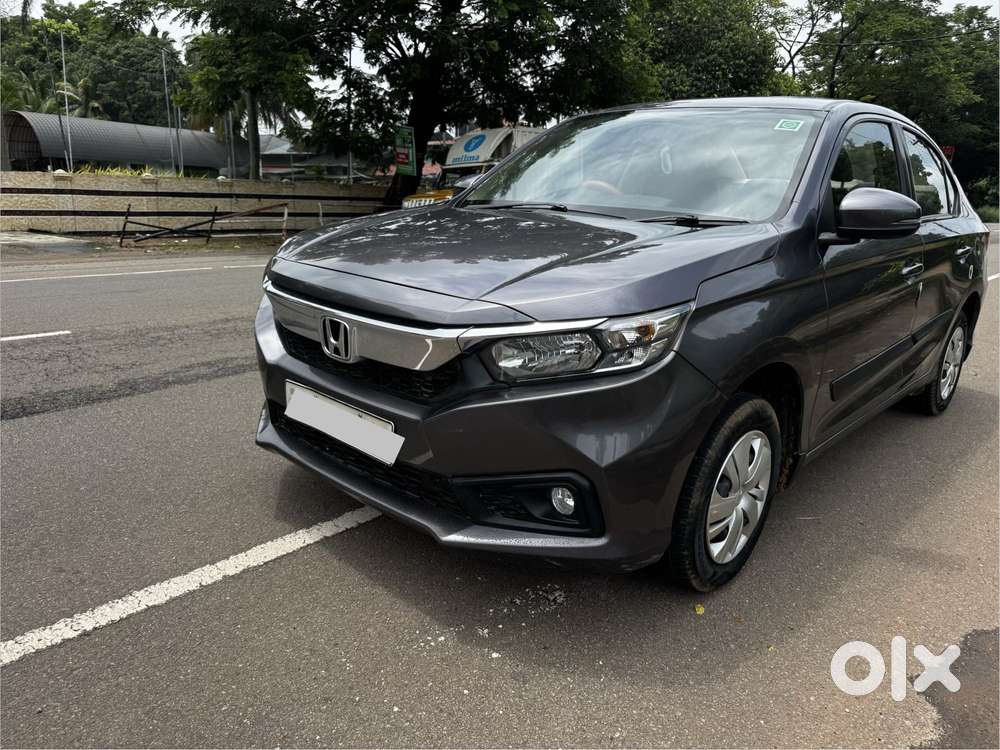 Honda Amaze 1.2 Smt I Vtec, 2018, Petrol