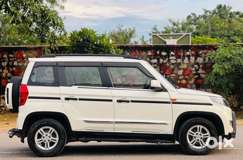 Mahindra Bolero Neo N10 (r), 2022, Diesel