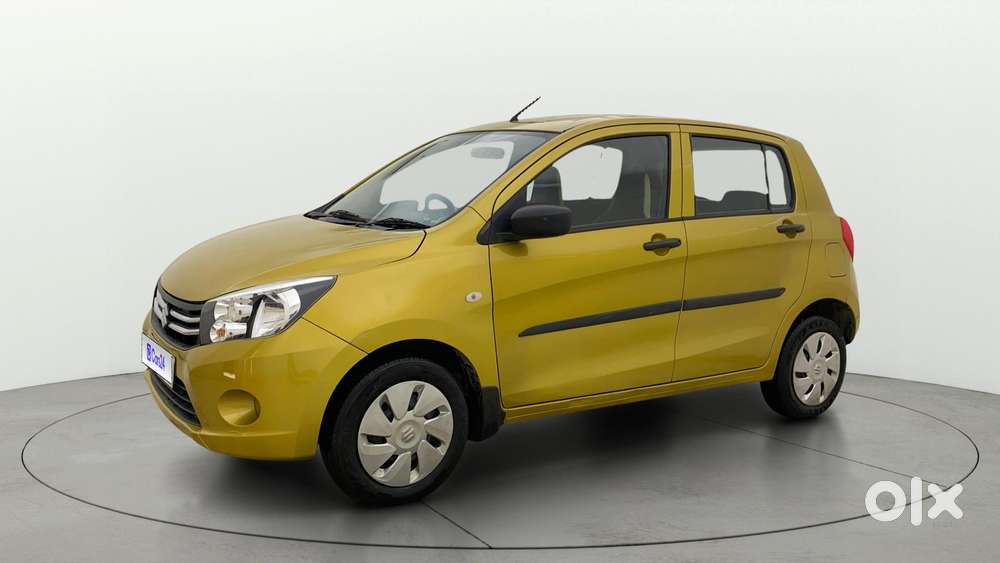 Maruti Suzuki Celerio 2014-2017 Vxi At, 2014, Petrol