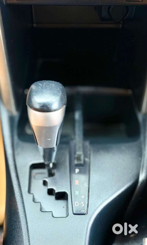 Toyota Innova Crysta, 2016, Diesel
