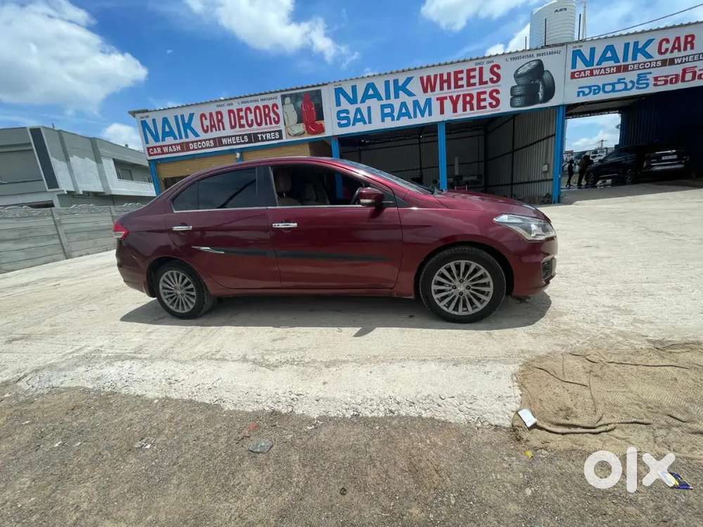 Maruti Suzuki Ciaz 2016 Diesel 171000 Km Driven