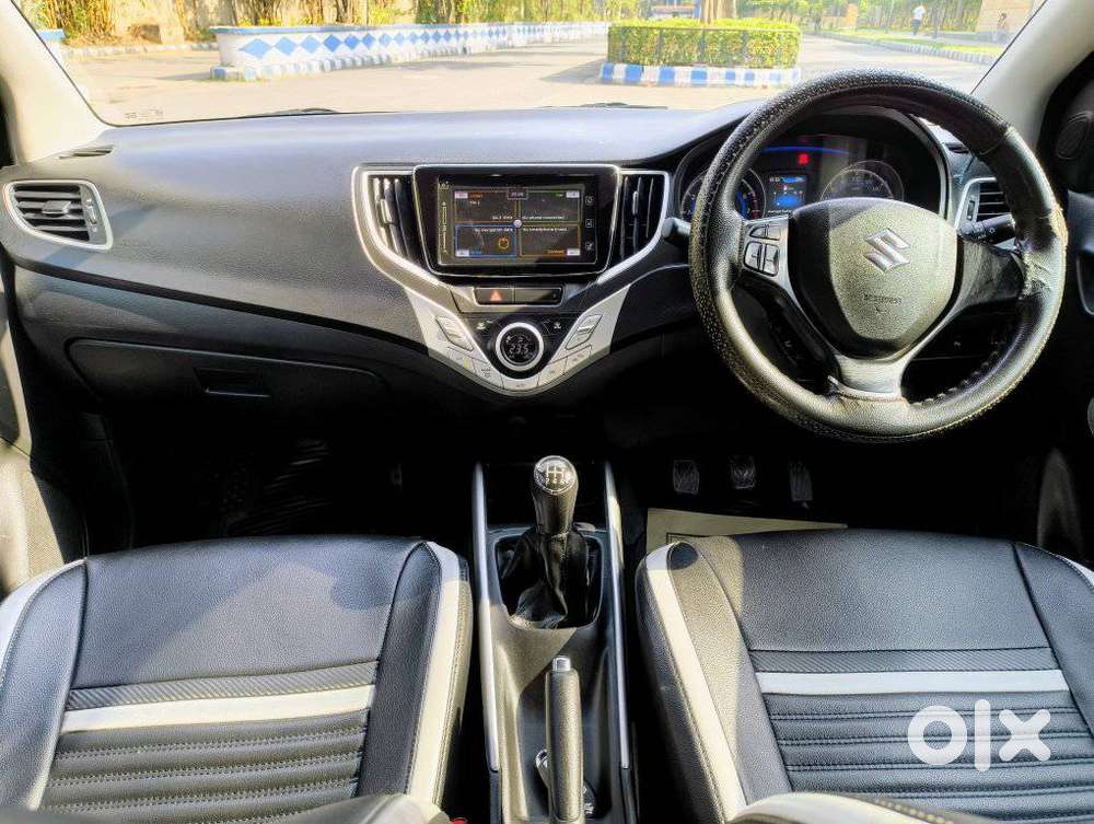 Maruti Suzuki Baleno Rs Petrol, 2017, Petrol