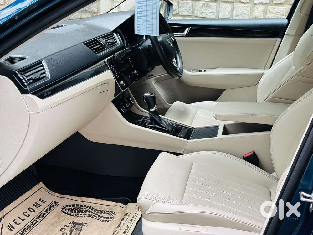 Skoda Superb 2.0 L&k Tsi At, 2020, Petrol