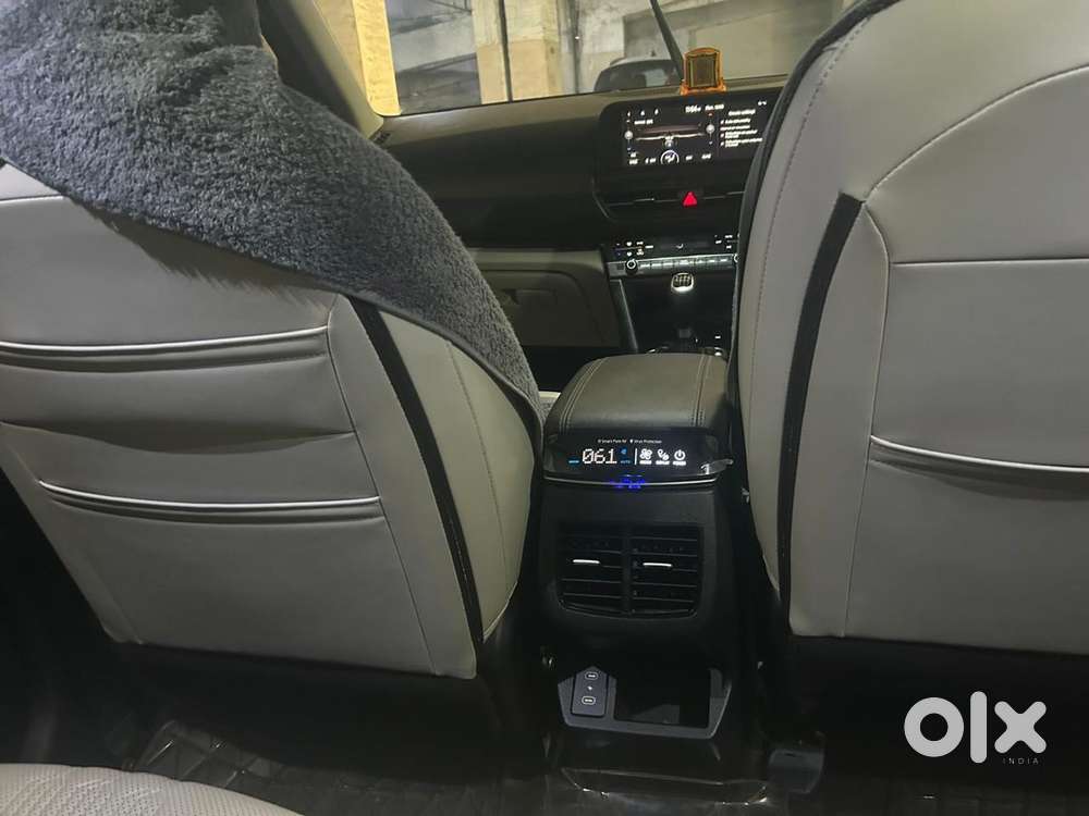 Kia Seltos 2023 Petrol Well Maintained