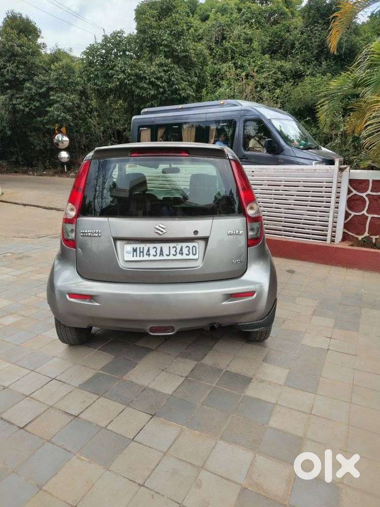 Maruti Suzuki Ritz Vdi (abs) Bs Iv, 2011