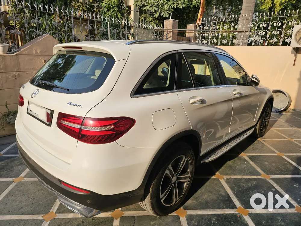 Mercedes Glc 220d 4 Matic Diesel