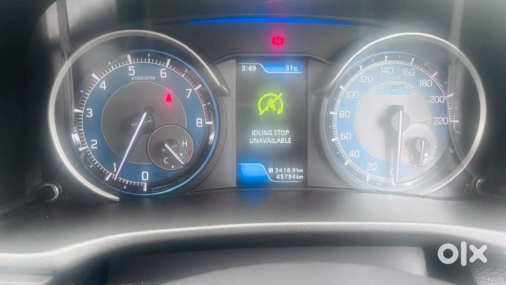Maruti Suzuki Xl6 1.5 Zeta Mt, 2022, Petrol
