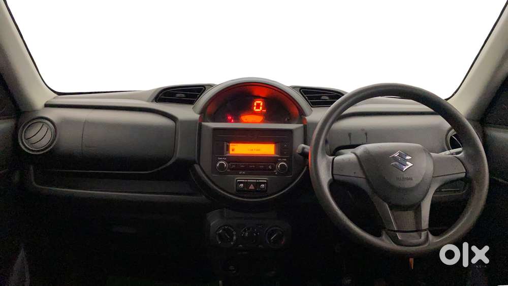 Maruti Suzuki S-presso Vxi Opt, 2021, Petrol