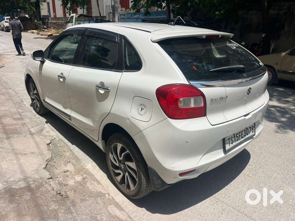 Maruti Suzuki Baleno Zeta, 2021, Petrol