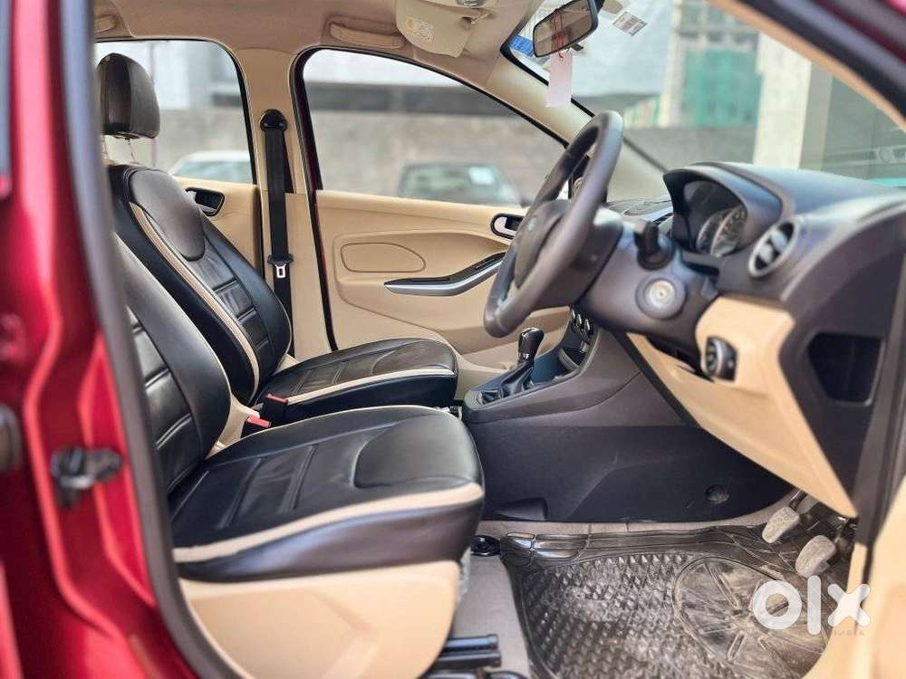 Ford Figo Aspire Trend, 2019, Petrol