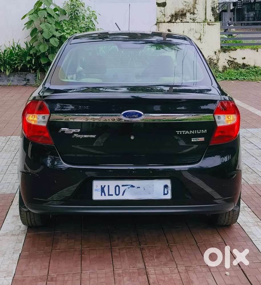 Ford Aspire Taitanium