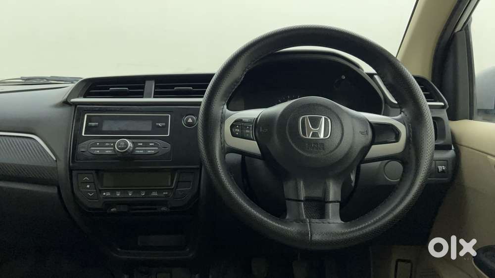 Honda Brio 1.2 S Option Mt, 2018, Petrol