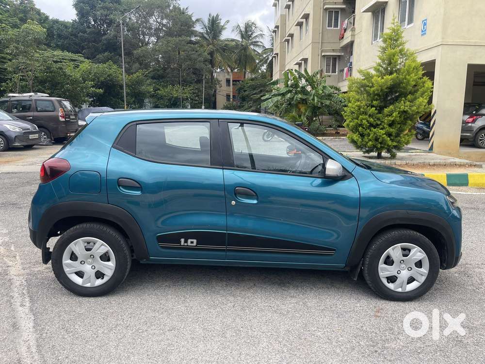 Renault Kwid 1.0 Rxt 02 Anniversary Edition, 2025, Petrol