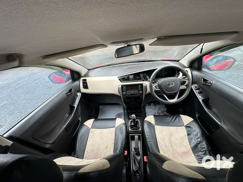 Tata Zest 1.2 Revotron Xms, 2015, Petrol