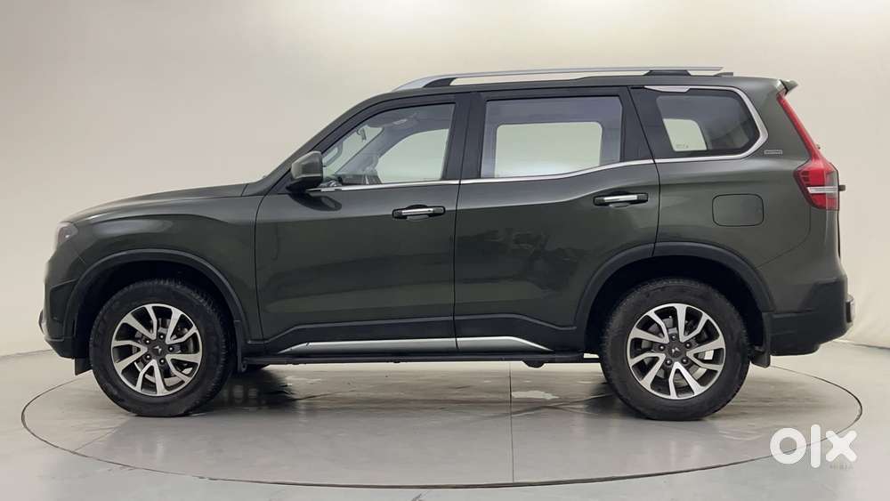 Mahindra Scorpio N Z8 L Diesel At 2wd 6 Str, 2023, Diesel