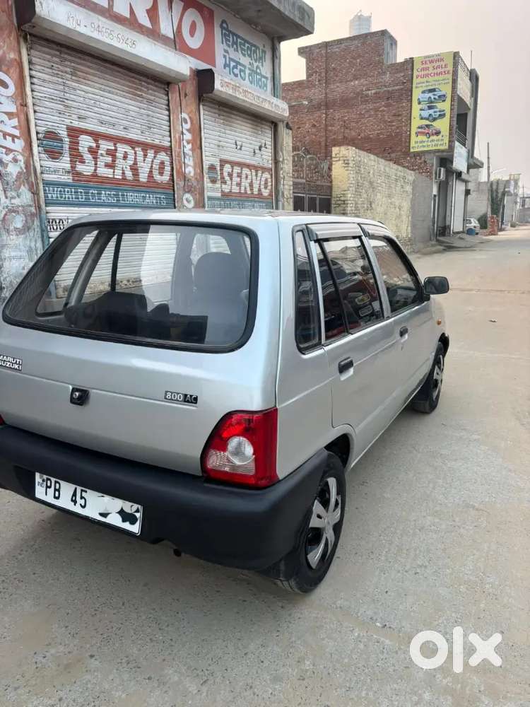Maruti Suzuki 800 2009 Petrol 50000 Km Driven