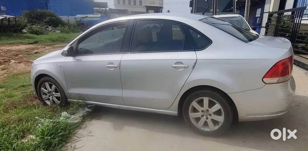 Volkswagen Vento Diesel 2012