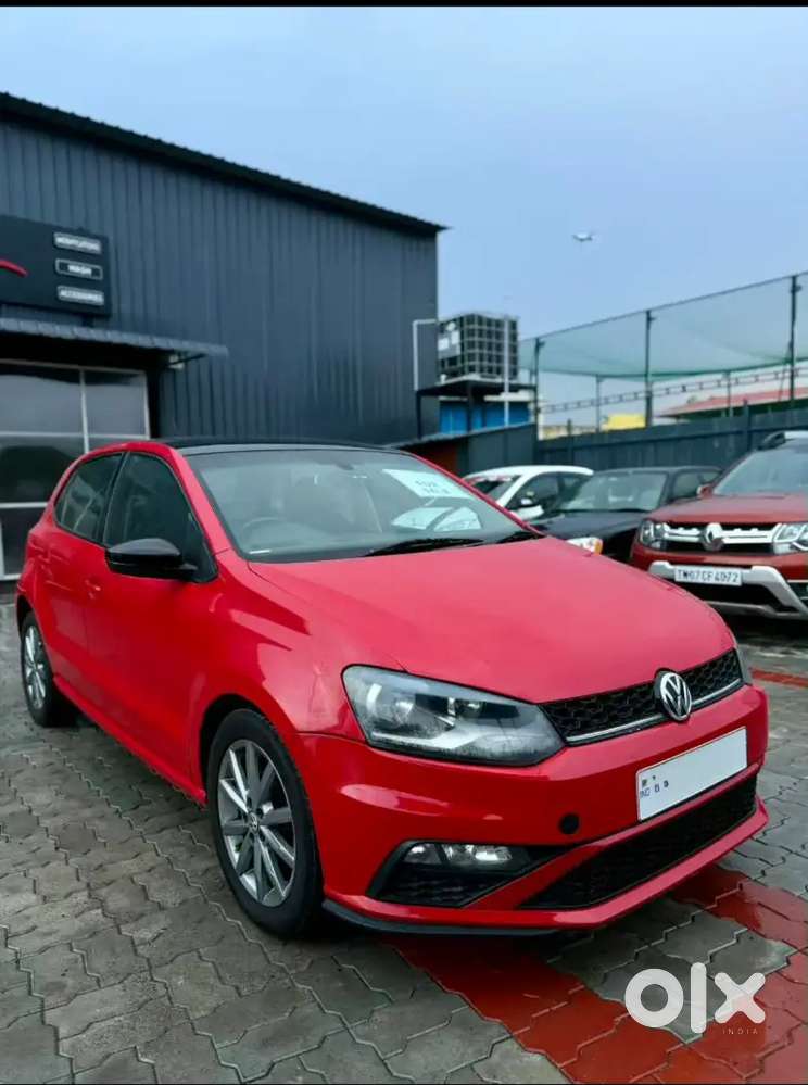 Volkswagen Polo 1.5 Tdi 2019