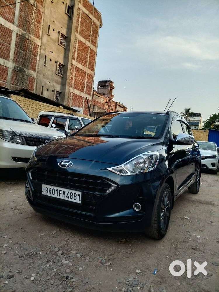 Hyundai Grand I10 Nios Sportz, 2022, Cng & Hybrids