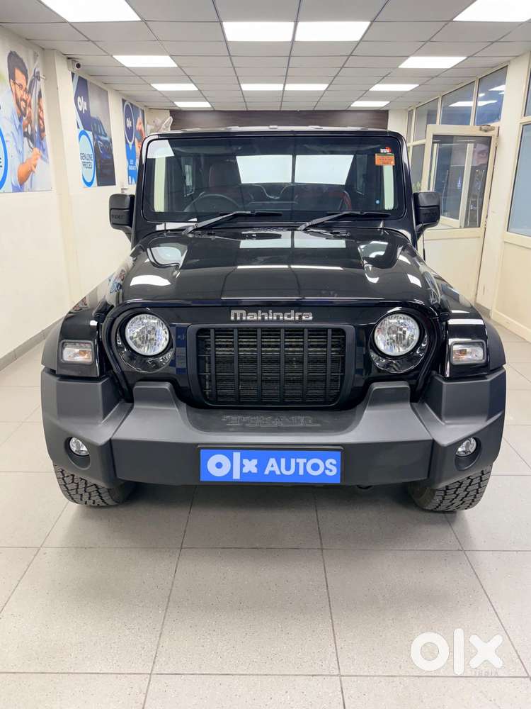 Mahindra Thar Lx Hard Top Diesel Mt Rwd, 2024, Diesel