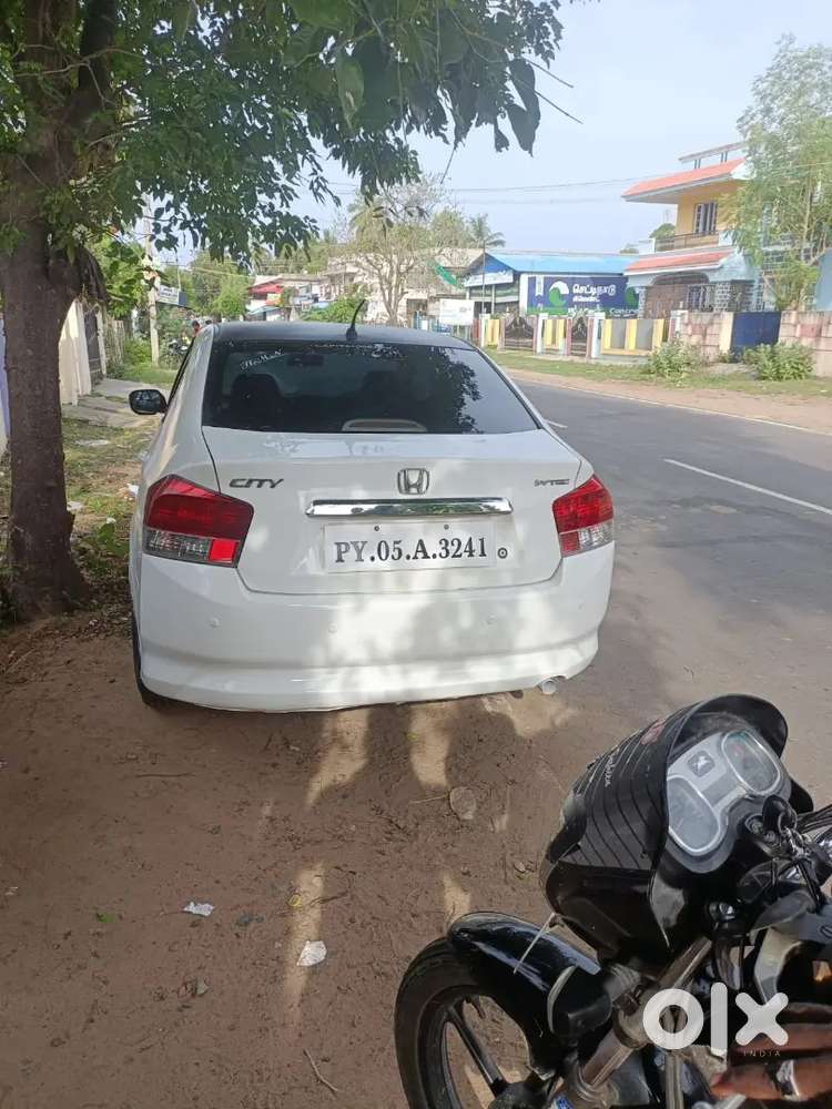 Honda City 1.5 Zx Petrol 2010