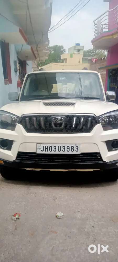 Mahindra Scorpio 2.2 S3 Plus 2018