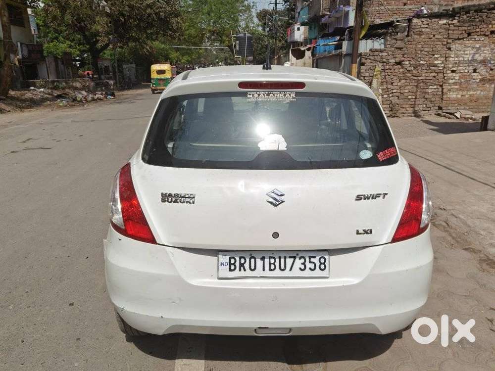 Maruti Suzuki Swift, 2013, Petrol