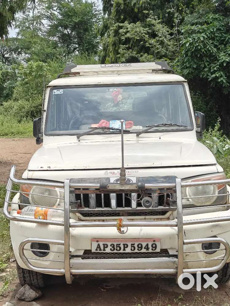 Bolero Slx 2012 Model Good Engine Condition Good Tyres