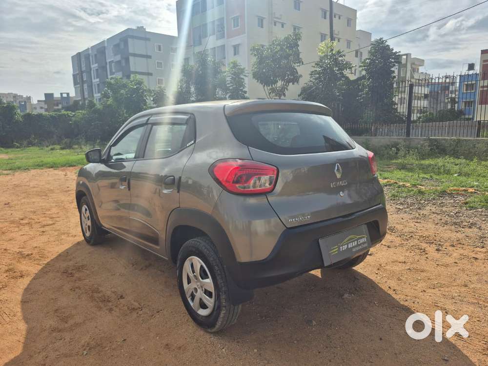 Renault Kwid Rxt, 2016, Petrol