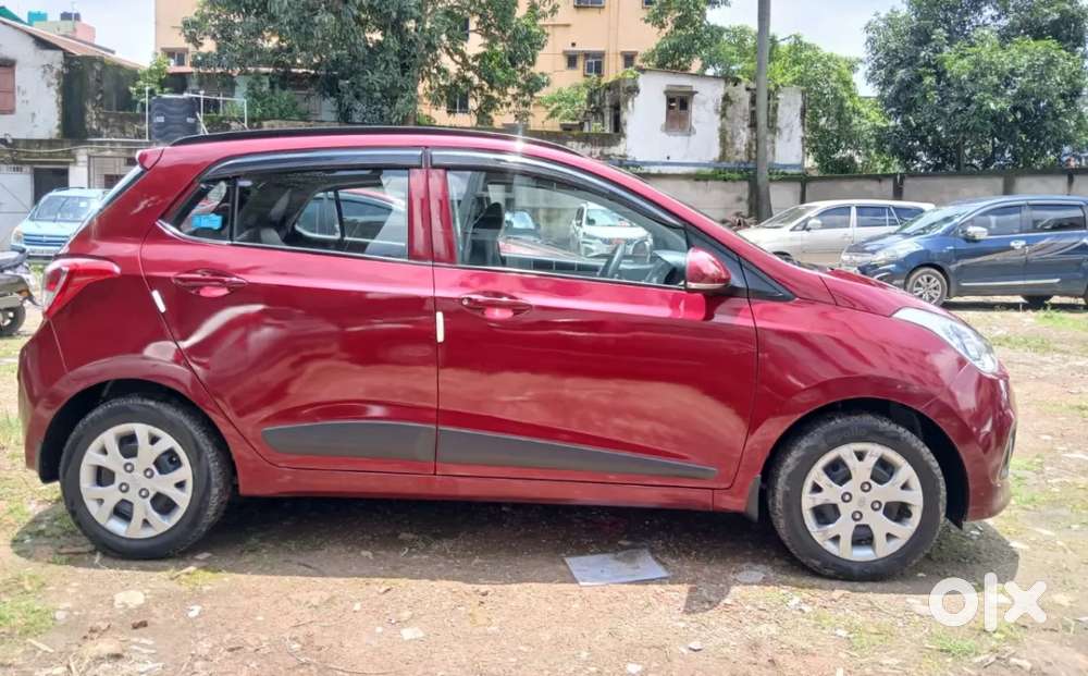 Hyundai Grand I10 Sportz 1.2 Kappa Vtvt, 2016, Petrol