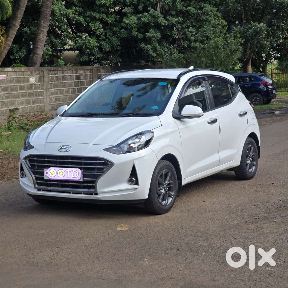 Hyundai I10 Sportz, 2020, Petrol