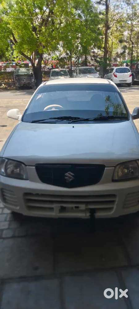 Maruti Suzuki Alto 2012 Petrol