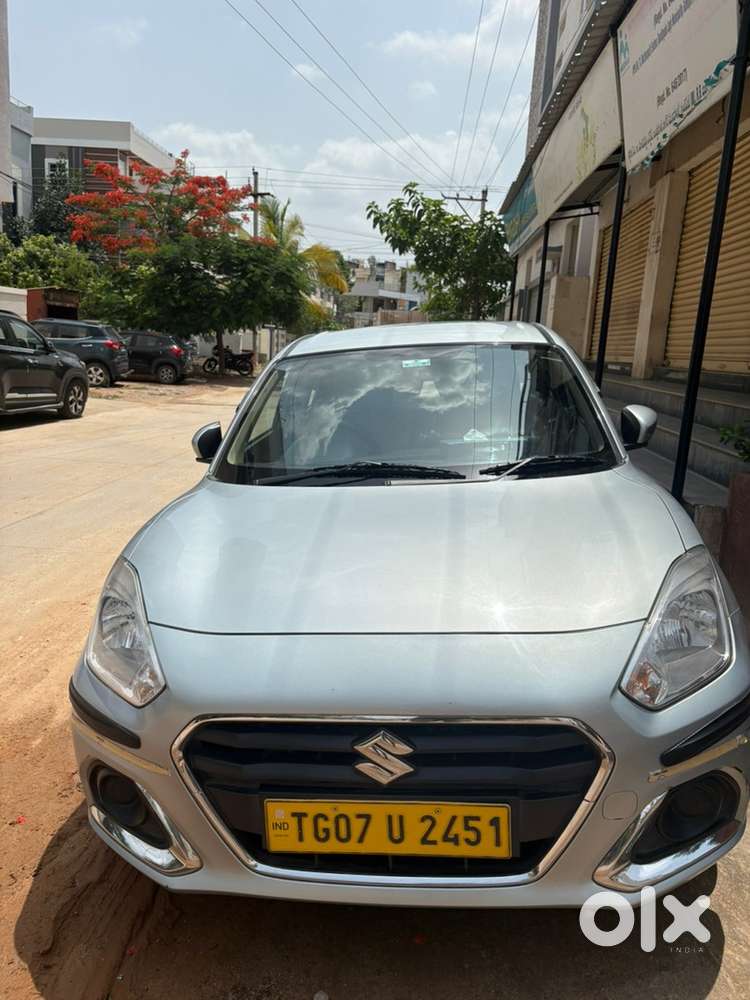 Maruti Dzire Petrol 1.2 2024