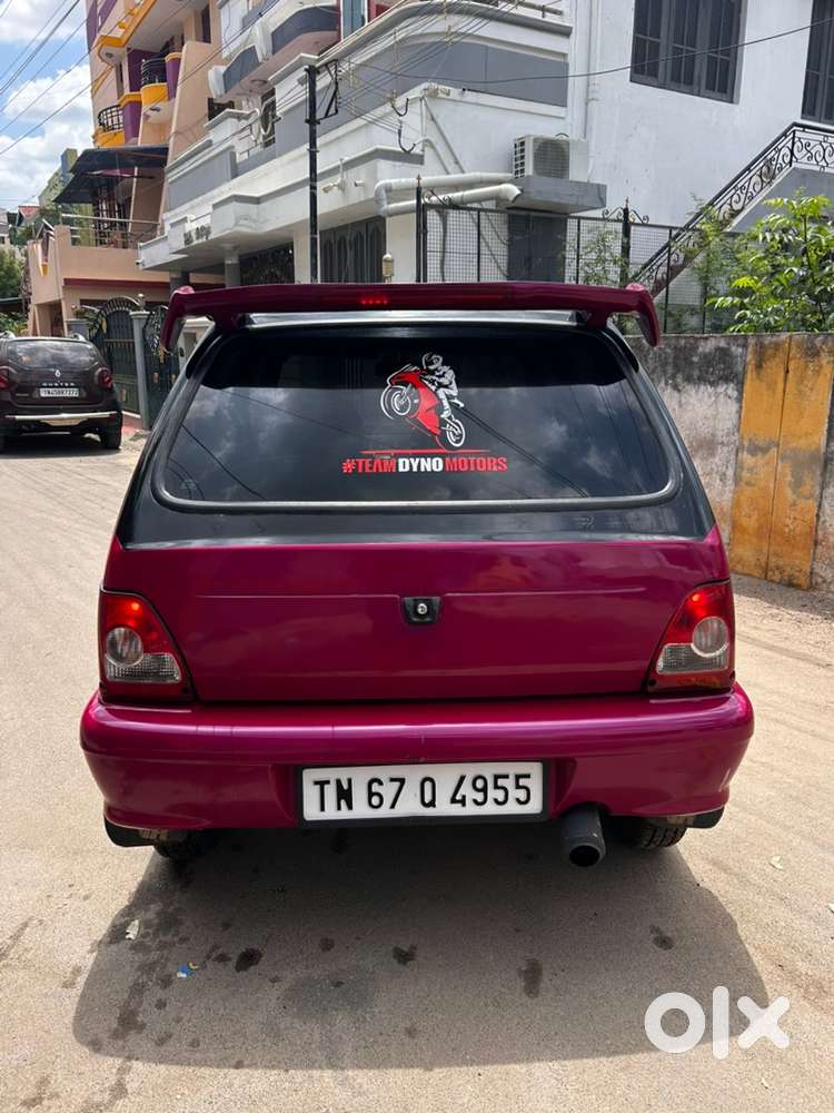 Maruti Suzuki 800 2002 Petrol 30000 Km Driven