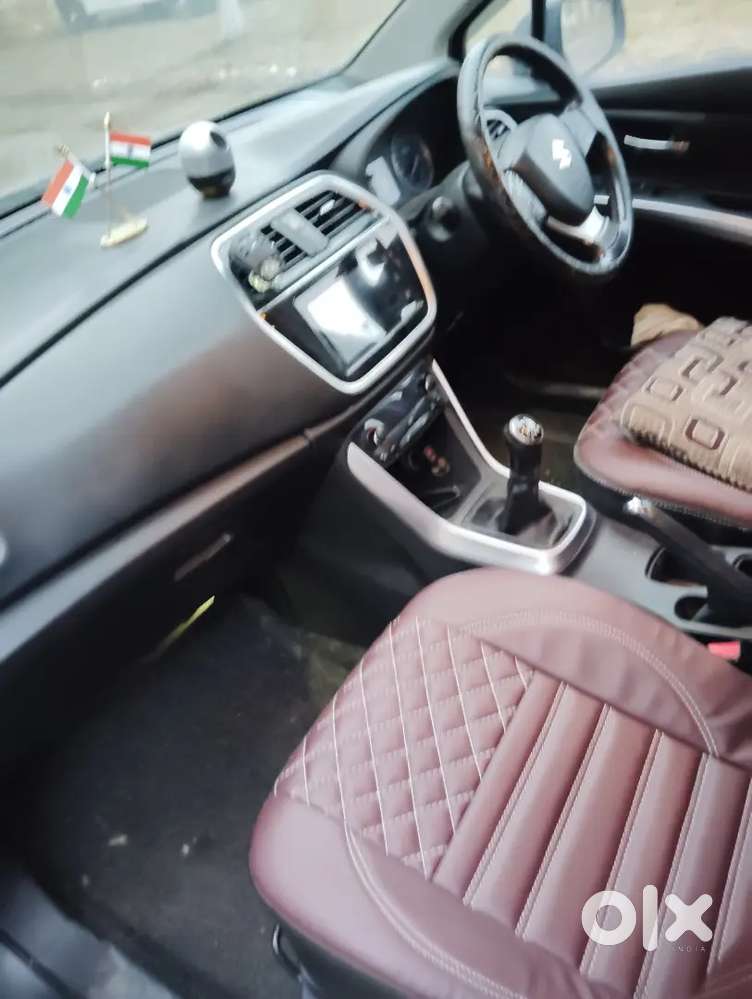 Maruti Suzuki S Cross 2018 Diesel 89000 Km Driven.