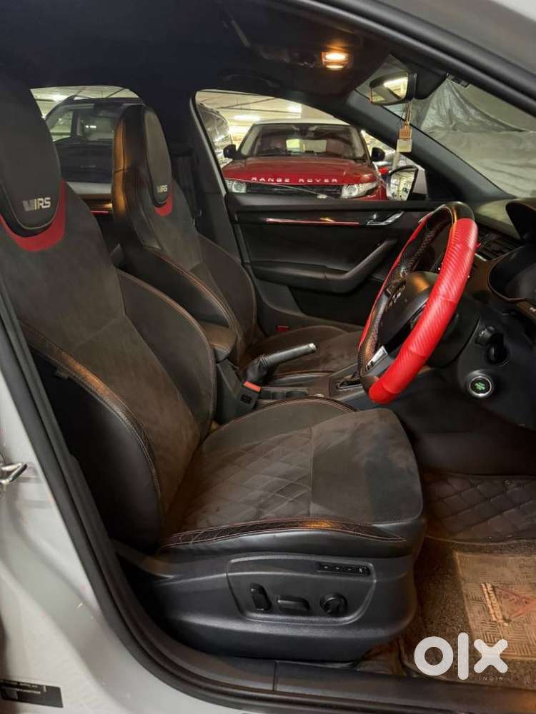 Skoda Octavia 2.0 Vrs 230, 2019, Petrol