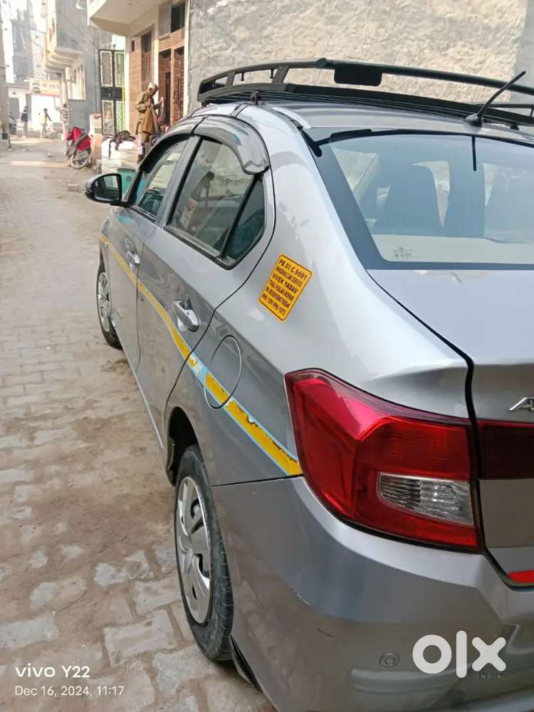 Honda Amaze Diesel 2022 Car