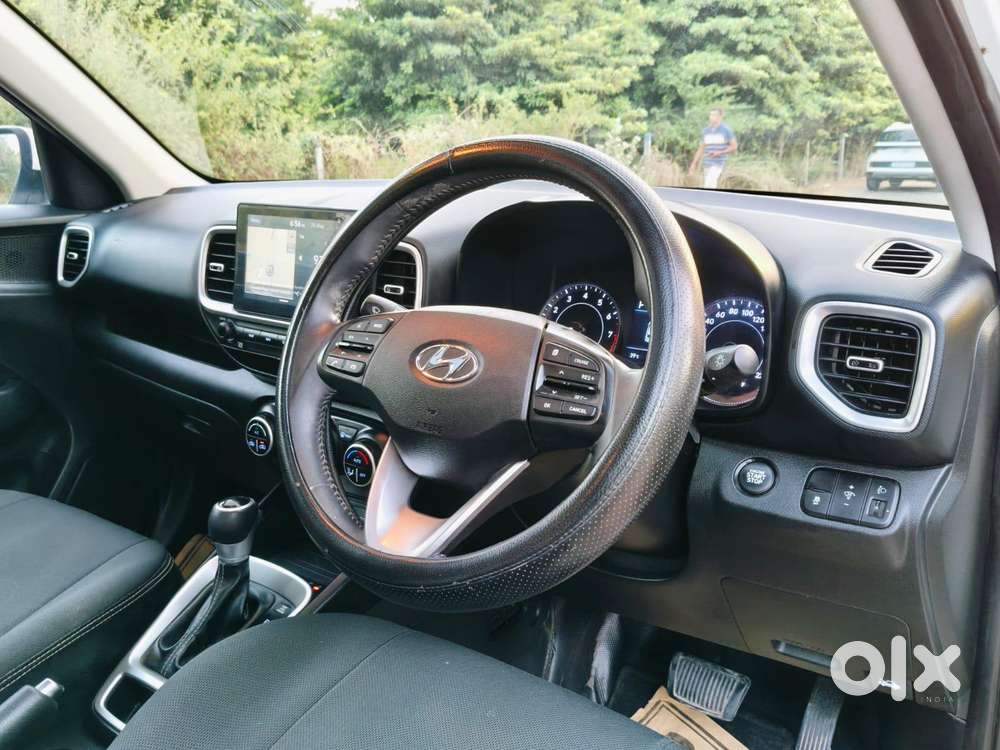 Hyundai Venue Sx Plus Turbo Dct, 2019, Petrol