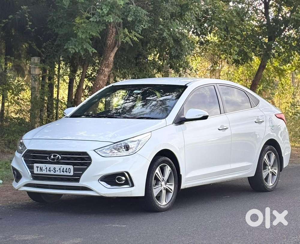 Hyundai Verna, 2018, Petrol