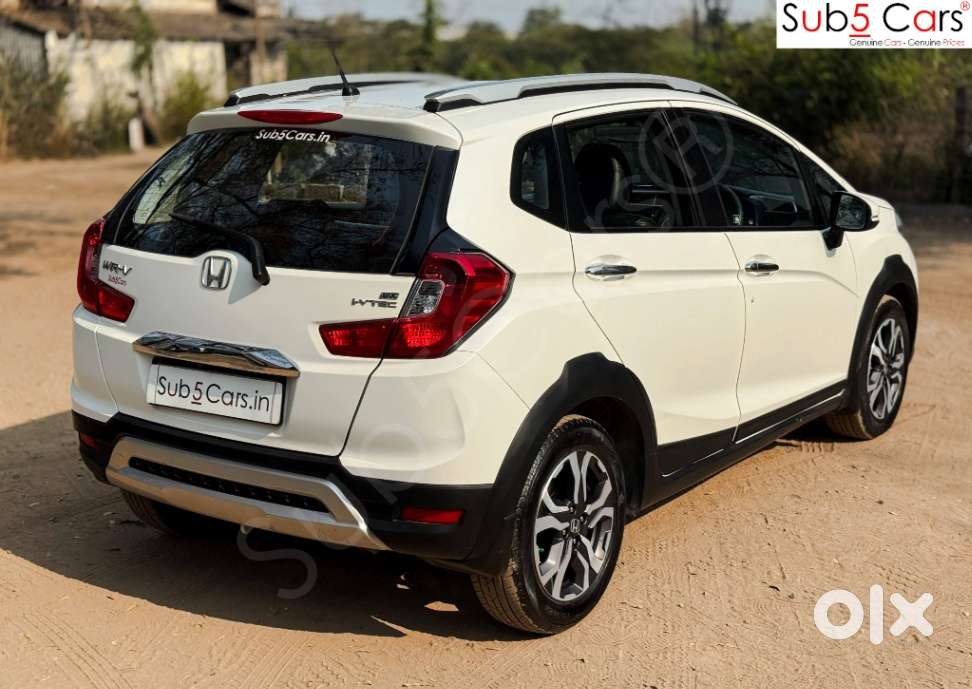 Honda Wr-v 1.2 Vx I-vtec, 2018, Petrol