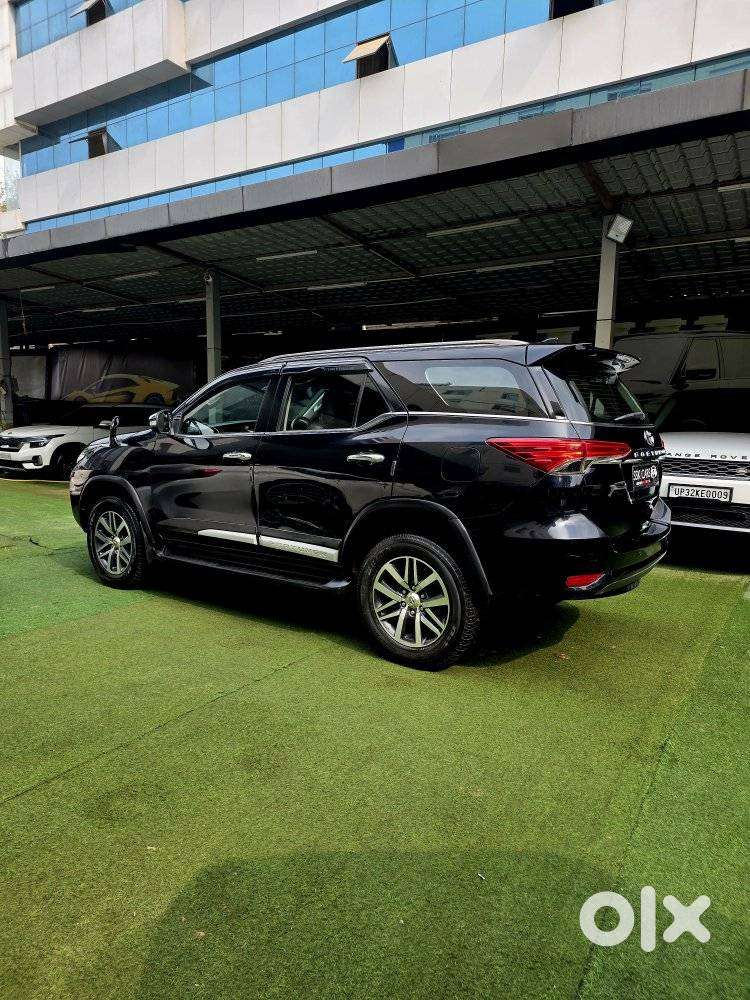 Toyota Fortuner 4x4 At 2.8 Diesel, 2017, Diesel