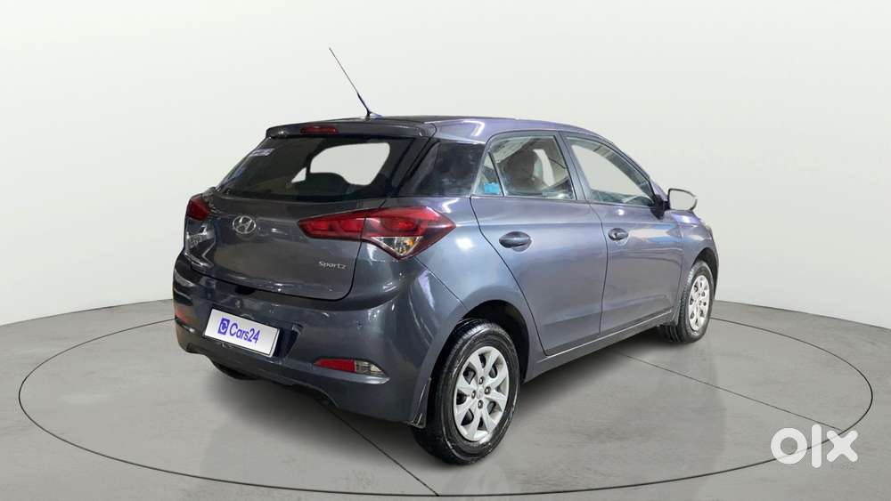 Hyundai Elite I20 Sportz 1.2, 2017, Petrol