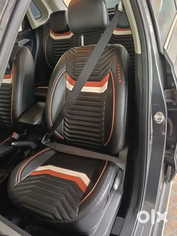 Maruti Suzuki Brezza 2020 Smart Hybrid
